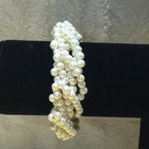 JCrew pearl bracelet